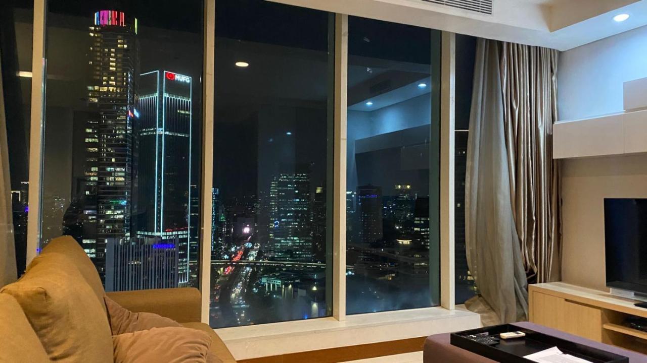 The H Tower Rasuna Suites Kuningan Jakarta By Villaloka Екстериор снимка