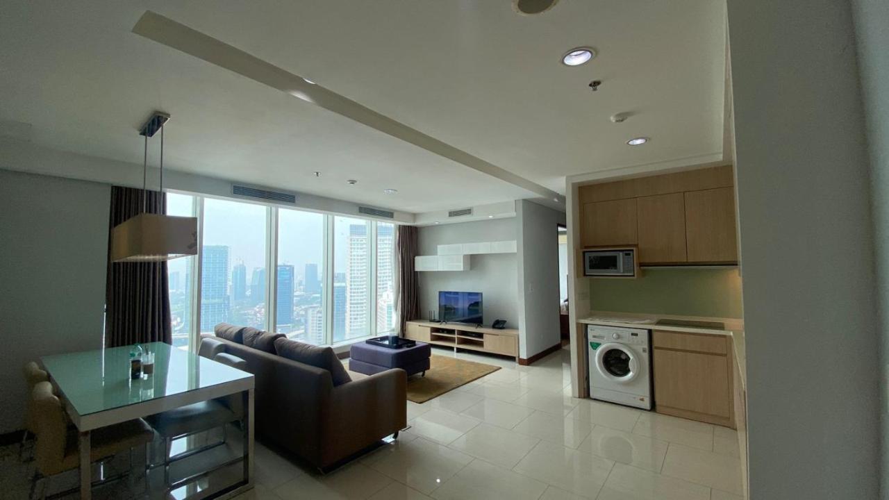 The H Tower Rasuna Suites Kuningan Jakarta By Villaloka Екстериор снимка