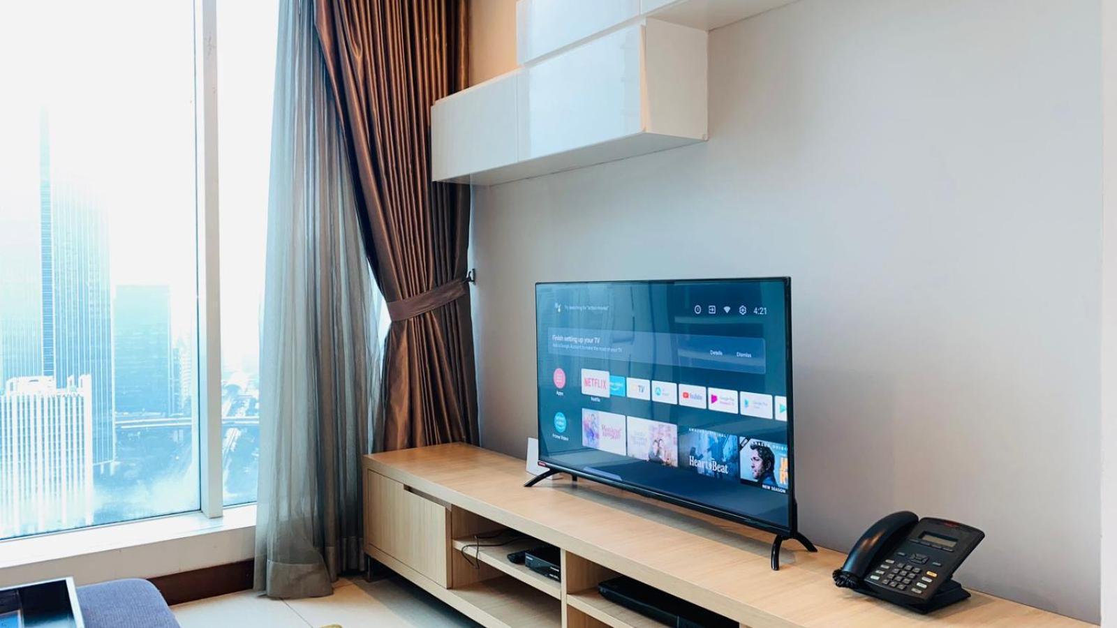 The H Tower Rasuna Suites Kuningan Jakarta By Villaloka Екстериор снимка