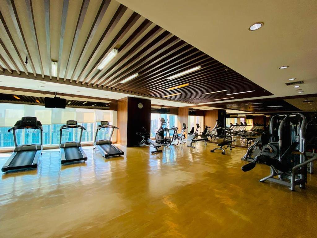 The H Tower Rasuna Suites Kuningan Jakarta By Villaloka Екстериор снимка