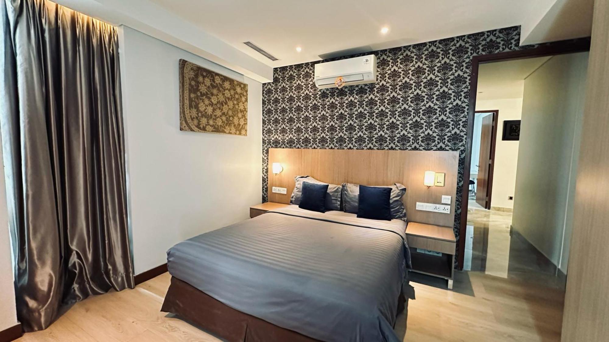 The H Tower Rasuna Suites Kuningan Jakarta By Villaloka Екстериор снимка