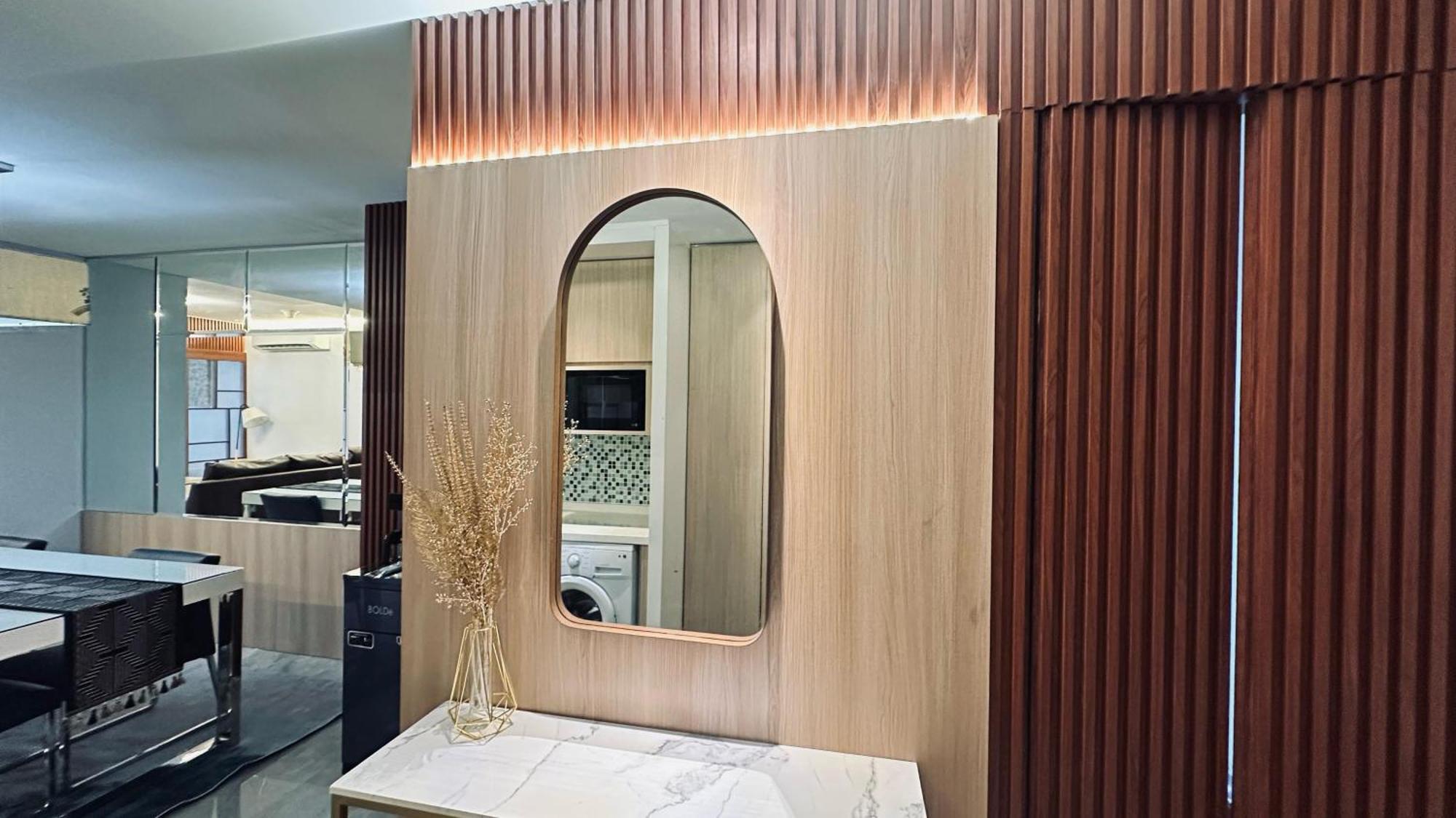 The H Tower Rasuna Suites Kuningan Jakarta By Villaloka Екстериор снимка
